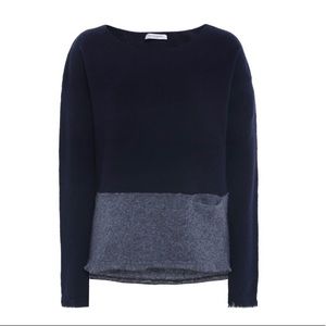 Hunkydory Foster Two Tone Jumper